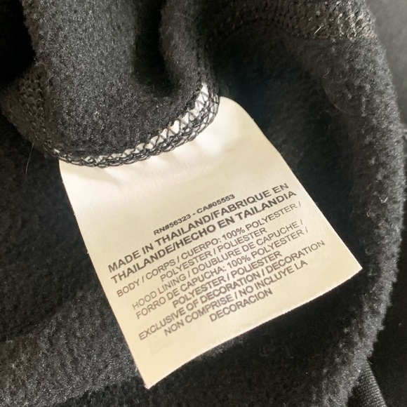 Nike Swoosh Therma Hoodie - Like New - Picture 9 of 9